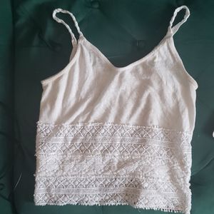 Crochet top